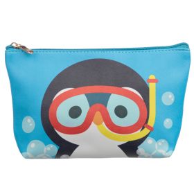 Trousse de Toilette PVC Adoramals - Animaux (Moyenne) Trousse de Toilette PVC Adoramals - Animaux (Moyenne)