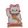 Désodorisant à Suspendre Maneki Neko - Chat Porte-bonheur Parfum Cerise