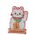 Désodorisant à Suspendre Maneki Neko - Chat Porte-bonheur Parfum Cerise