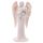 Figurine d'Ange debout 20cm