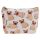 Trousse de Toilette en PVC Mopps - Chien Carlin (Petite)