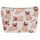 Trousse de Toilette en PVC Mopps - Chien Carlin (Petite)