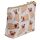 Trousse de Toilette en PVC Mopps - Chien Carlin (Petite)
