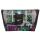 Trousse de Toilette PVC Lisa Parker - Chat l'Heure du Bain (Grande)