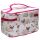 Sac Vanity Trousse de Toilette Mopps - Chien Carlin