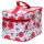 Sac Vanity Trousse de Toilette - Champs de Coquelicots