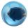 Balles rebondissantes poissons tropicaux 3D bocal plastique