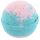 Lot de 3 Boules de Bain Flamant-rose - Odeurs Tropicales
