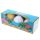Lot de 3 Boules de Bain Flamant-rose - Odeurs Tropicales