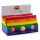 Boule de Bain avec Emballage Cadeau Somewhere Rainbow - arc en ciel