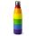 Bouteille Isolée (Gourde) 500ml en Acier Inoxydable Somewhere Rainbow - Arc-en-ciel