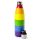 Bouteille Isolée (Gourde) 500ml en Acier Inoxydable Somewhere Rainbow - Arc-en-ciel