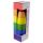 Bouteille Isolée (Gourde) 500ml en Acier Inoxydable Somewhere Rainbow - Arc-en-ciel