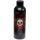 Bouteille Isolée (Gourde) 530ml en Acier Inoxydable Skulls & Roses - Crâne