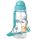 Bouteille d'Eau (Gourde) Enfant 450ml avec Paille & Cordon Sealife - Vie Marine