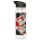 Bouteille d'Eau (Gourde) 550ml Union Jack Skulls and Roses - Crâne