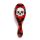 Brosse à Cheveux 100% Bambou Skulls and Roses - Crâne et Roses