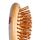 Brosse à Cheveux 100% Bambou Nectar Meadows - Abeille & Fleurs