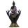 Figurine Bouddha Thailandais Assis