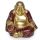 Figurine Mini Bouddha Chinois Porte-bonheur Pailleté 6cm