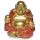 Figurine Mini Bouddha Chinois Porte-bonheur Pailleté 6cm