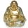 Figurine Mini Bouddha Chinois Porte-bonheur Pailleté 6cm
