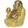 Figurine Mini Bouddha Chinois Porte-bonheur Pailleté 6cm