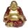 Figurine Mini Bouddha Chinois Porte-bonheur Pailleté 8cm