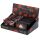 Porte-cartes Etui de Protection RFID pour Cartes Bancaires Skulls & Roses - Crâne