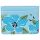 Etui de Protection Sans Contact pour Carte Bancaire Florens Botanical - Fleurs