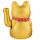 Maneki Neko Chat porte bonheur, yeux ouvert 17cm
