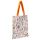 Sac Cabas en Coton Nectar Meadows - Abeille