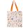 Sac Cabas en Coton Nectar Meadows - Abeille