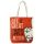 Sac en Coton avec Doublure & Fermeture Eclair Simon's Cat - Cats are Better - Chat
