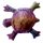 Animal Sable, Tortue de mer