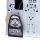 Sac Repas Isotherme en Plastique Recyclé rPET The Original Stormtrooper - Blanc