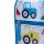 Valisette Sac Repas Isotherme pour Enfants - Tracteur