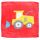 Serviette de Voyage Compressée Little Tractors - Tracteur de Ferme