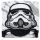 Serviette de Voyage Compressée The Original Stormtrooper