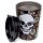 Tasse Thermique Isolée en Acier Inoxydable 330ml Skulls & Roses - Crâne