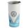 Tasse Thermique Isolée en Acier Inoxydable 500ml Volkswagen - Van Bus Combi VW T1 Surf Adventure