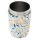 Tasse Thermique Isolée en Acier Inoxydable 380ml Pick of the Bunch - Fleurs Boutons d'Or