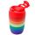Tasse Thermique Isolée en Acier Inoxydable 380ml Somewhere Rainbow - Arc-en-ciel