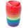 Tasse Thermique Isolée en Acier Inoxydable 380ml Somewhere Rainbow - Arc-en-ciel