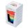 Tasse Thermique Isolée en Acier Inoxydable 380ml Somewhere Rainbow - Arc-en-ciel