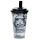 Gobelet PVC Double Paroi Renforcé 500ml avec Paille & Couvercle The Original Stormtrooper