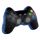 Coussin Peluché Game Over - Manette de Jeu Vidéo