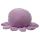 Coussin Peluché Squeezies – Poulpe Octopus