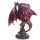 Chandelier Crâne de Dragon - Collection Dark Legends