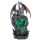 Brûleur d'Encens Refoulement Reflux Backflow LED Dragon de Glace Dark Legends